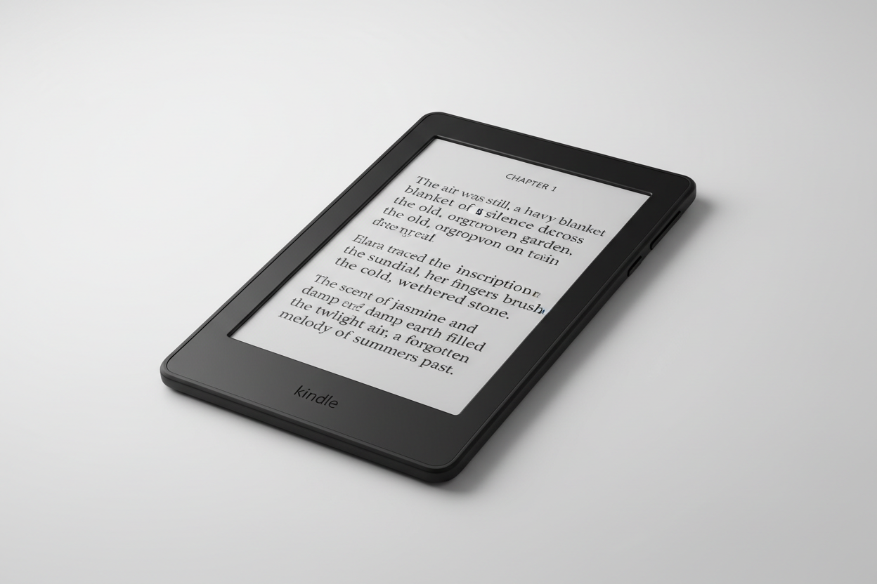 Kindle Paperwhite