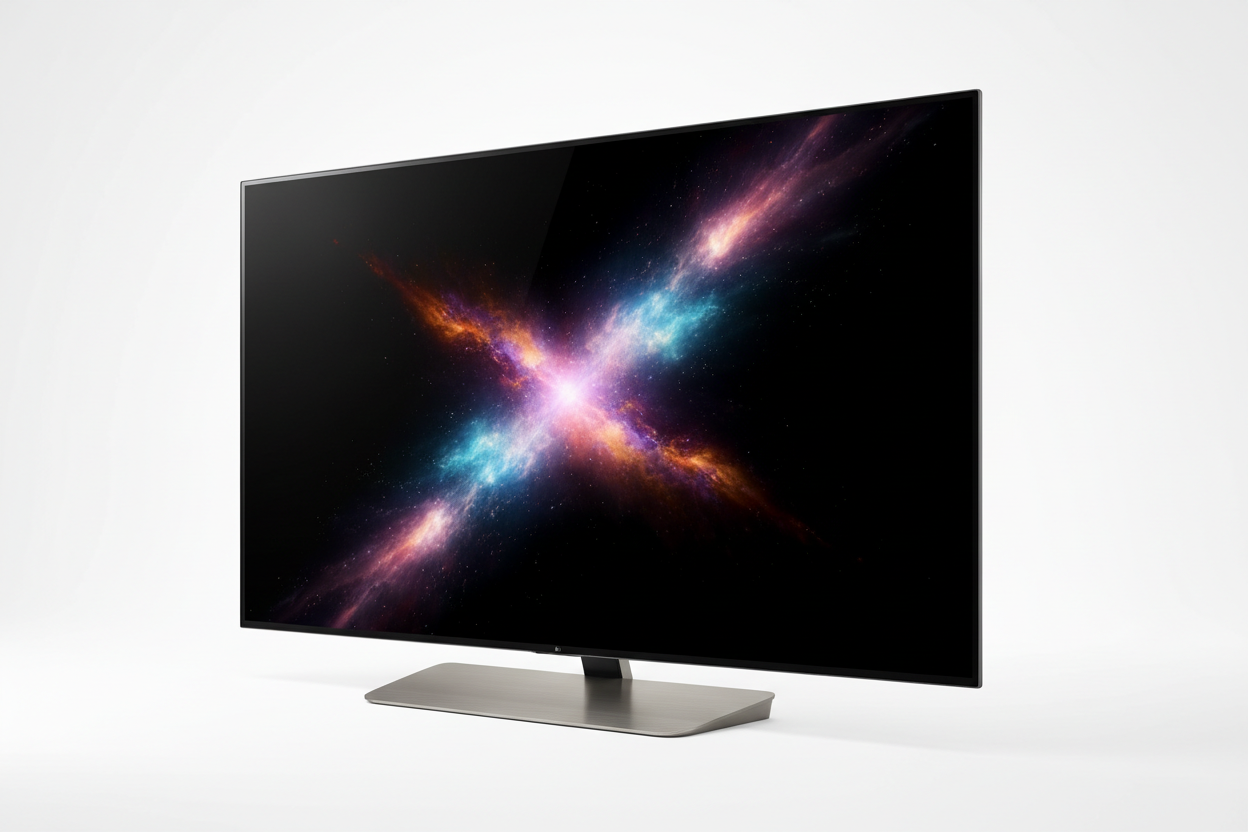 LG 65" OLED TV