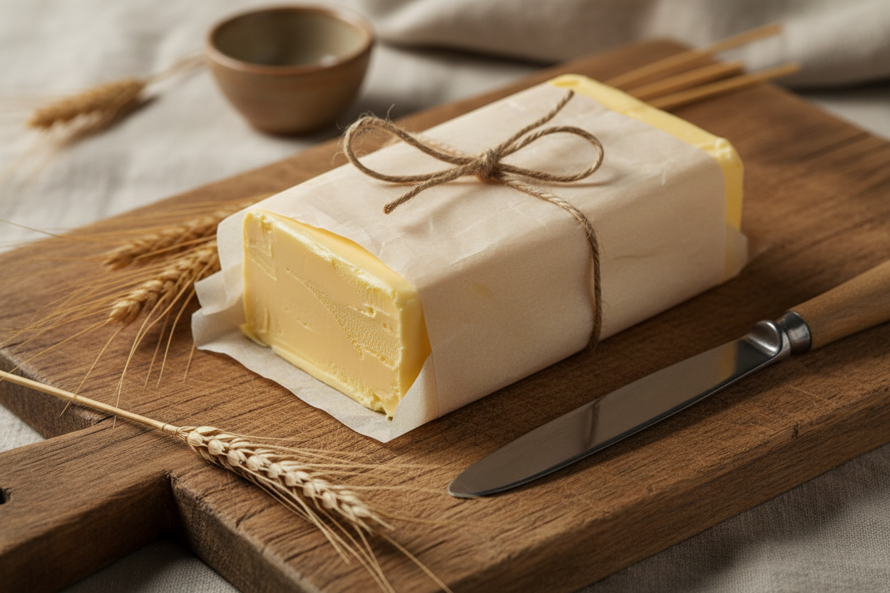 Organic Butter