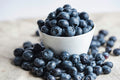 Fresh Blueberries