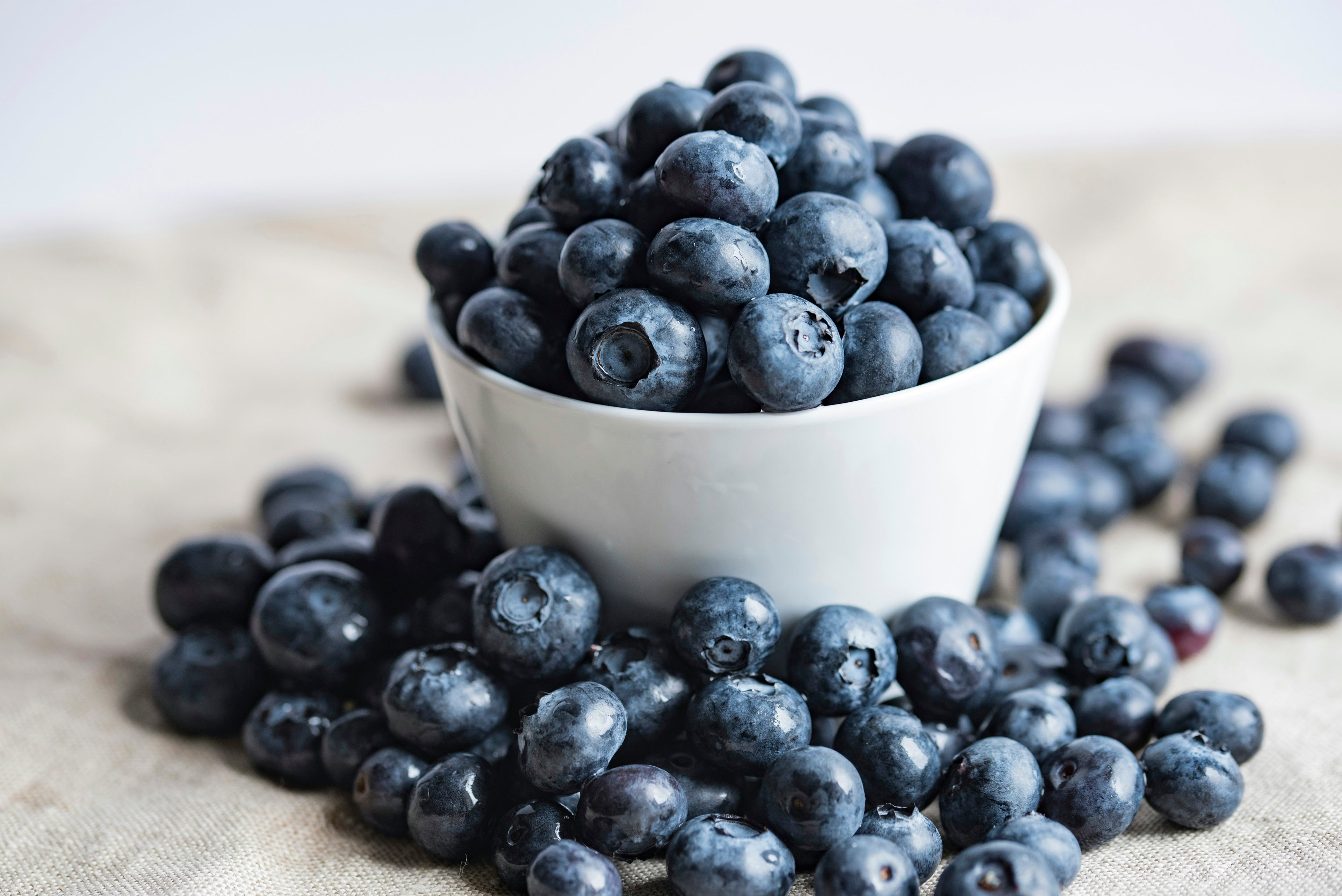 Fresh Blueberries