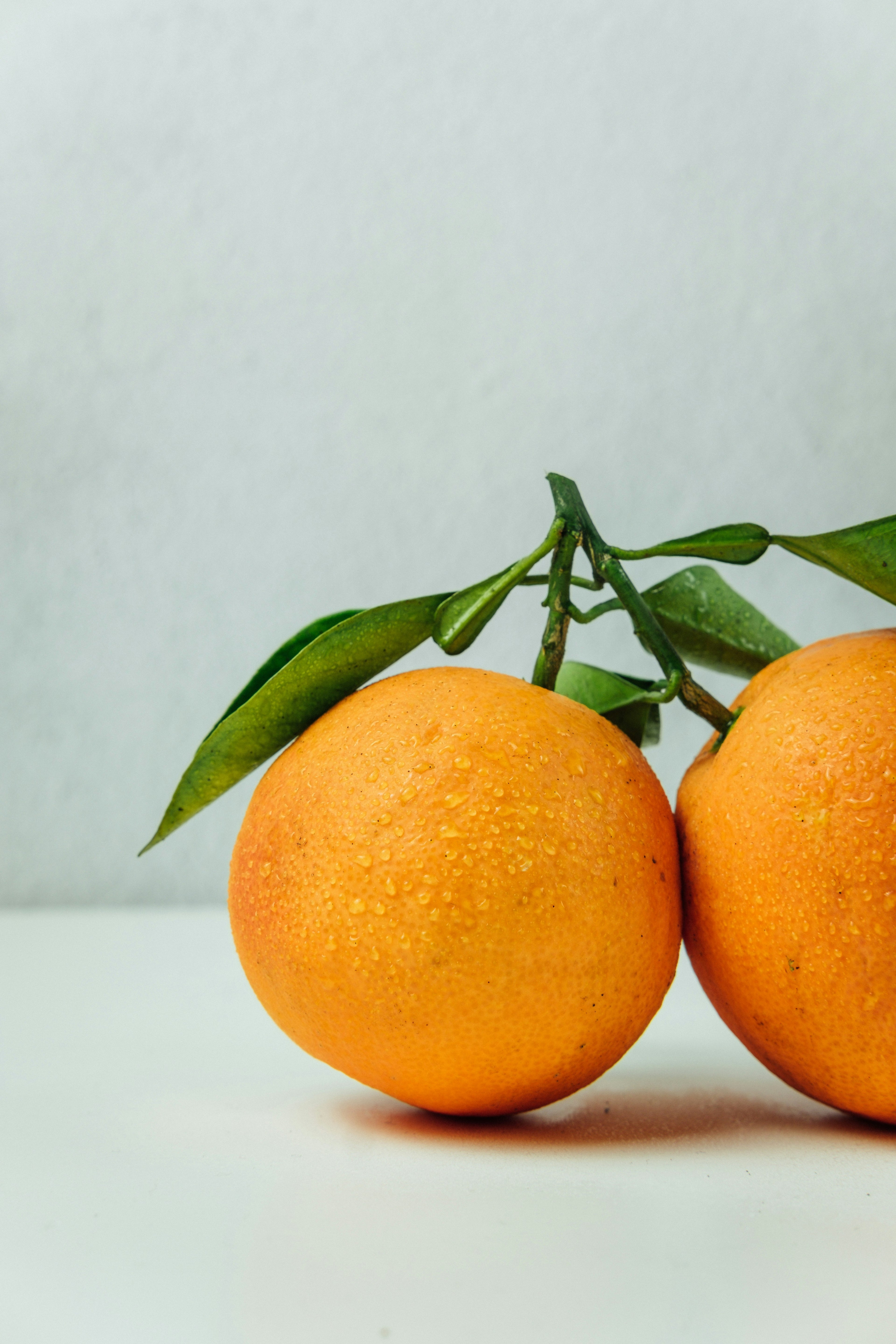 Organic Oranges