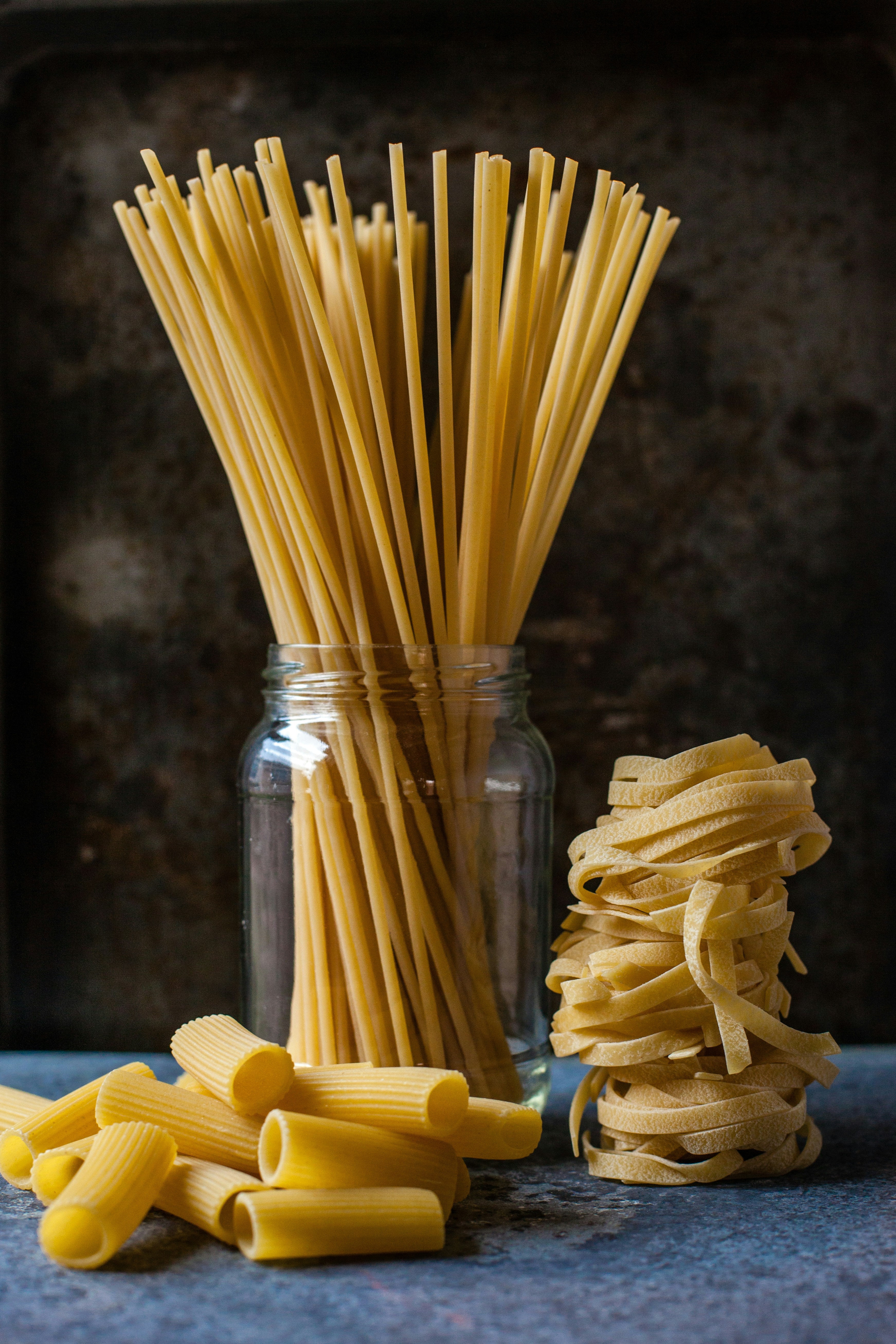 Organic Pasta
