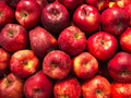 Fresh Red Apples