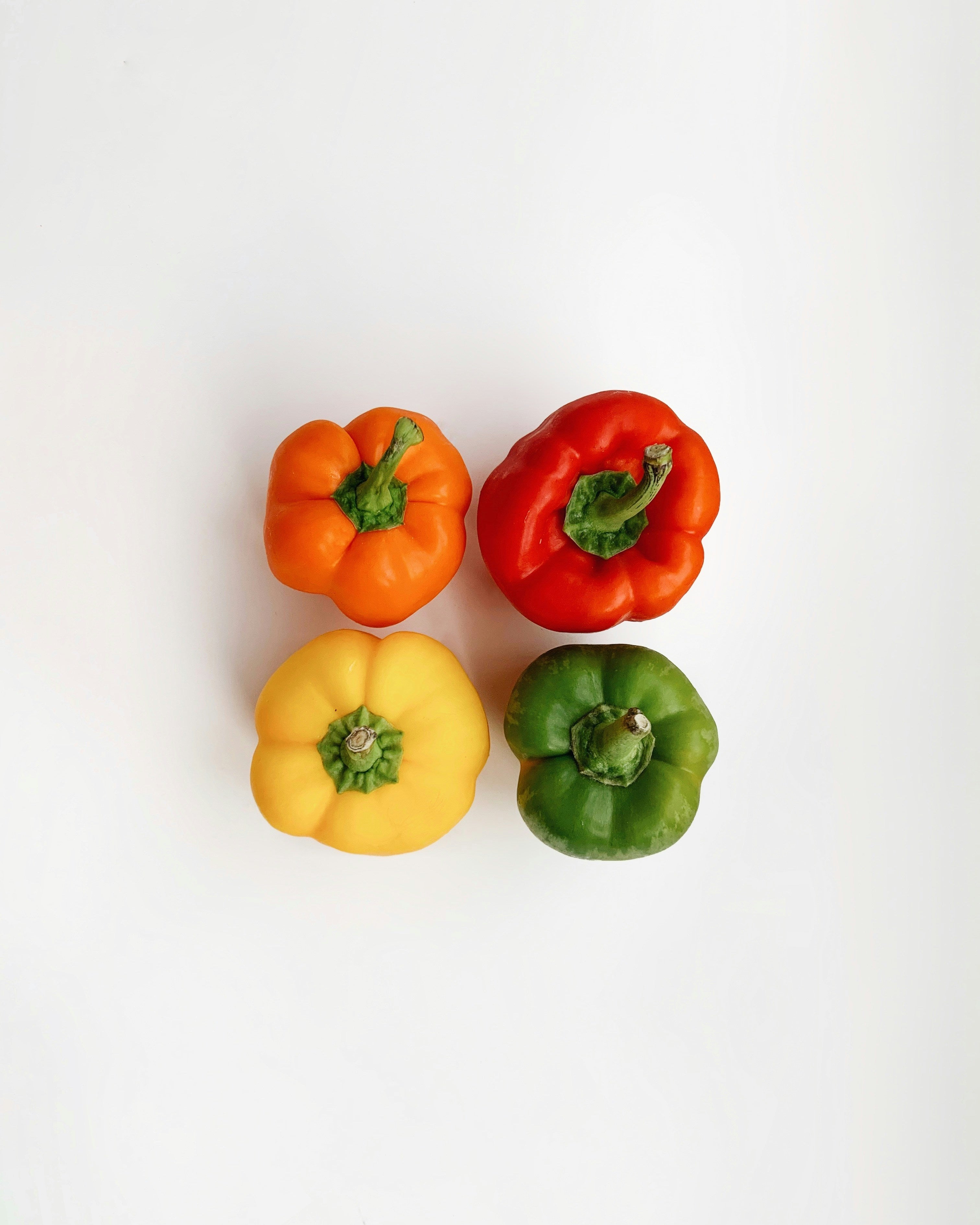 Red Bell Peppers