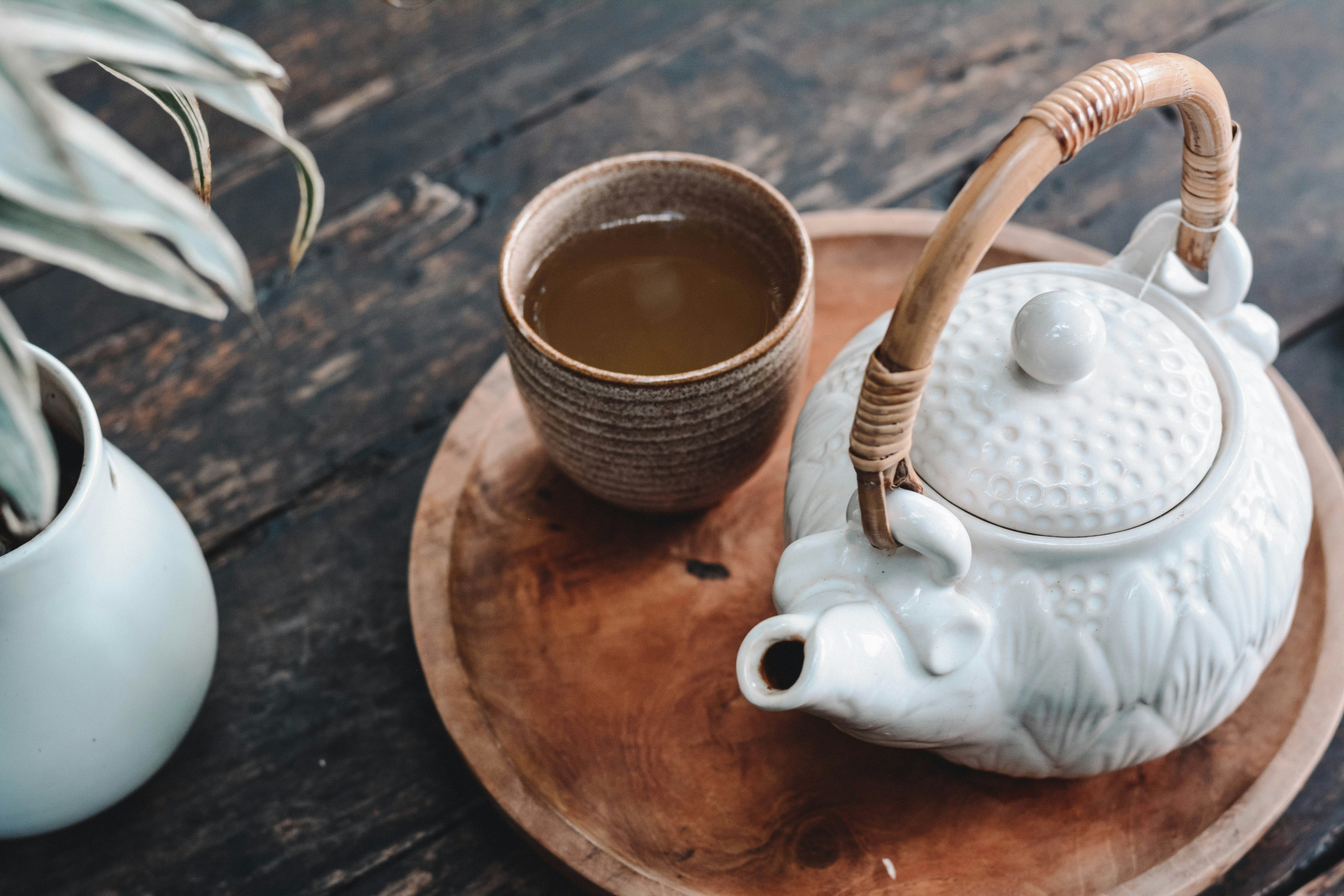 Organic Green Tea